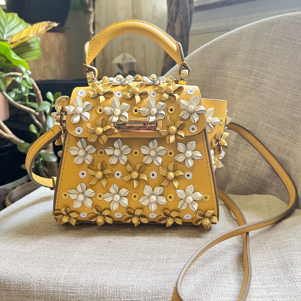 Zac Posen mini crossbody